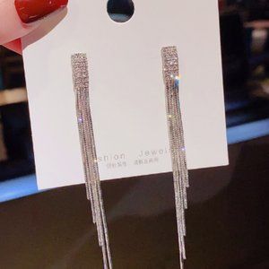 Women's fashion earrings